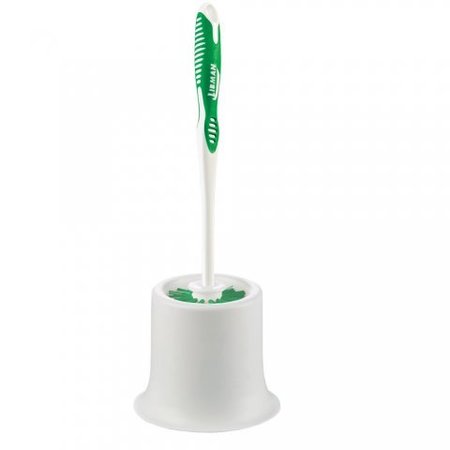 LIBMAN Libman Commercial Round Bowl Brush & Open Caddy - 34